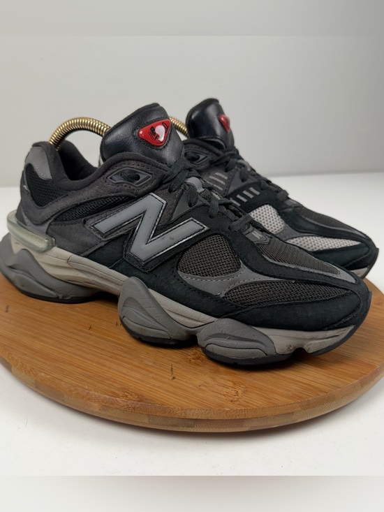 New Balance Other - New Balance 9060 Men’s Black and Gray Chunky Athletic Sneakers